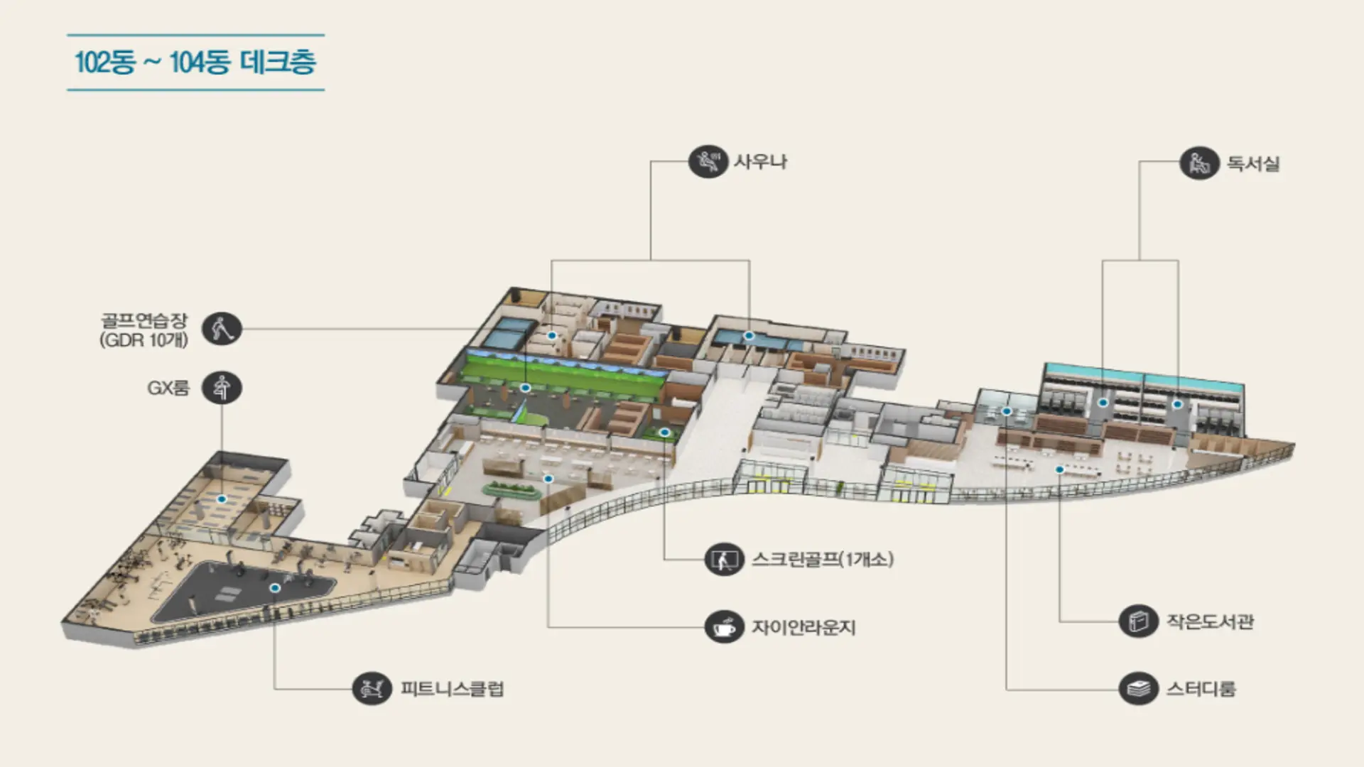 대명자이 민간임대 커뮤니티
