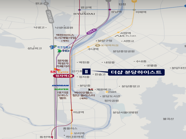 한강뷰 합리적 평면 설계